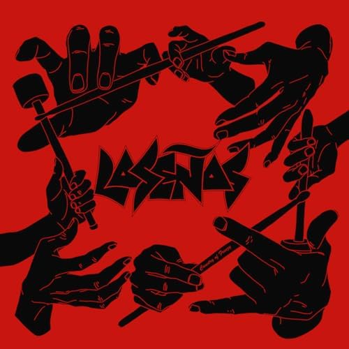 LA SENAS Country of Frenzy Japan Music CD
