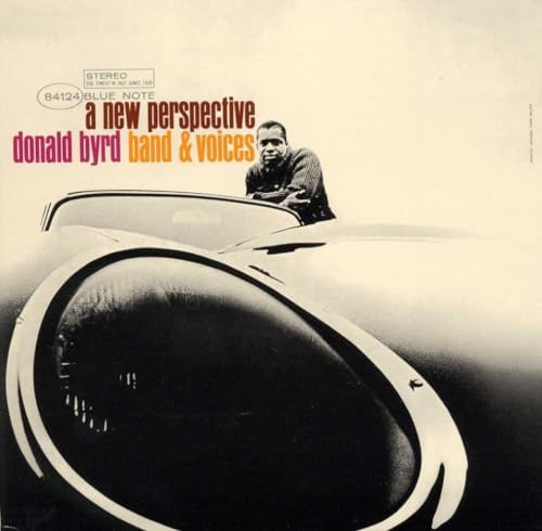 donald byrd A New Perspective (Limited Edition) (UHQCD) Japan Music CD