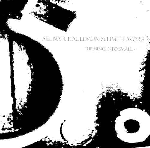 All Natural Lemon &  Turning into Small Japan Music CD