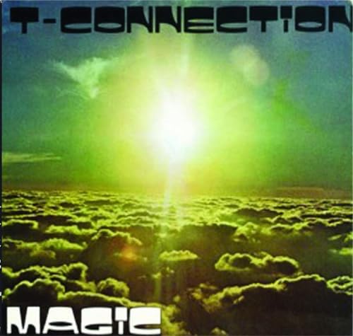 T-Connection Magic +1 [Disco Straight] Japan Music CD