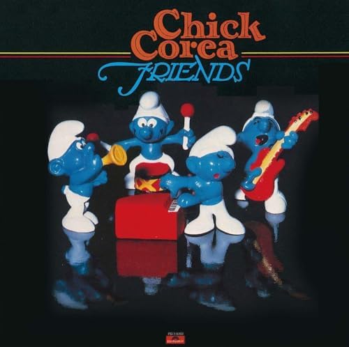 Chick Corea Friends (UHQCD) Japan Music CD