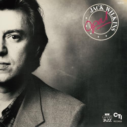 Jack Wilkins Opal Japan Music CD