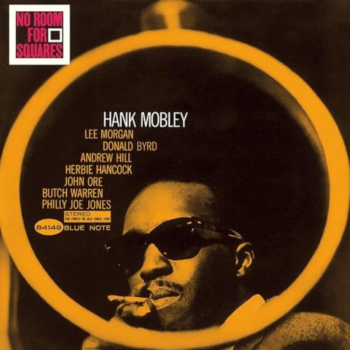 Hank Mobley No Room for Squares (Limited Edition) (UHQCD) Japan Music CD