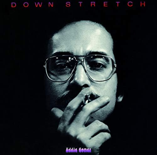 eddie gomez down stretch Japan Music CD