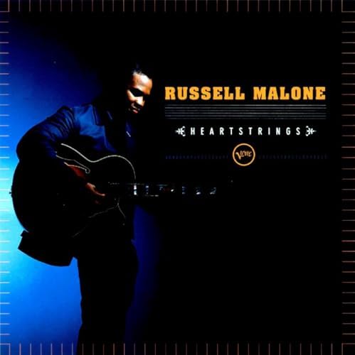 Russell Malone Heartstrings (Limited Edition) [UHQCD] Japan Music CD