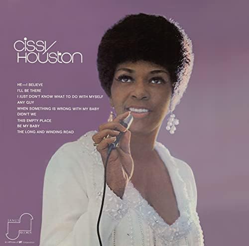 Cissy Houston Cissy Houston Japan Music CD