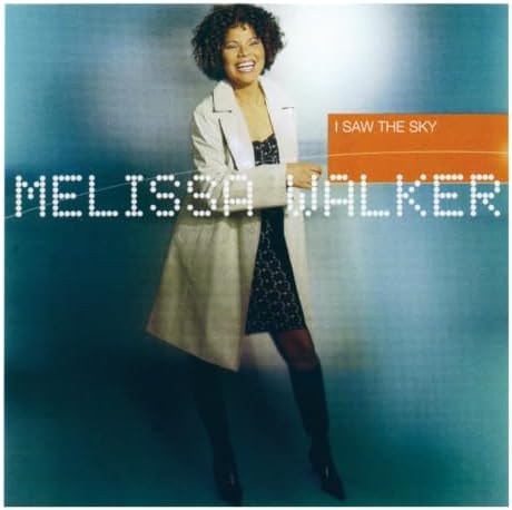 Melissa Walker I Saw the Sky Japan Music CD