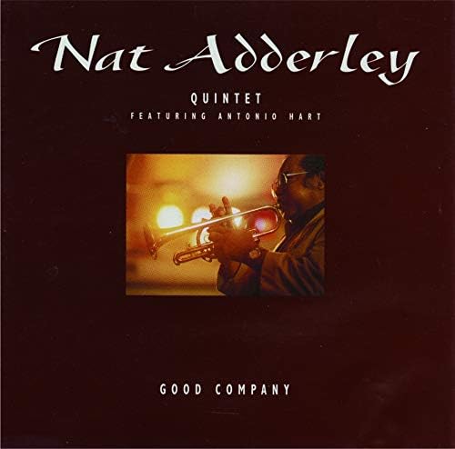 Nat Adderley Quintet Good Company Japan Music CD