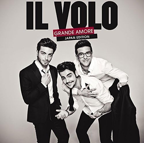 Il Boro Grande Amore (Normal Edition) Japan Music CD