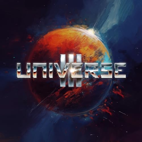 universe Universe III Japan Music CD