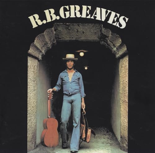 R.B. Greaves R.B. Greaves Japan Music CD