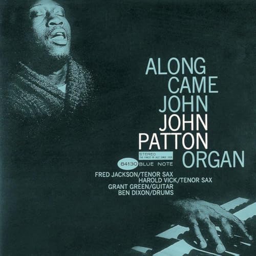 big john patton Along Came John (Limited Edition) (SHM-CD) Japan Music CD