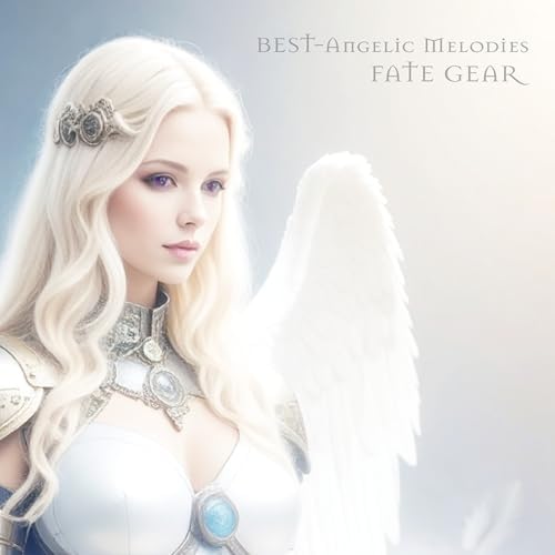 FATE GEAR BEST - Angelic Melodies [Deluxe Edition] (CD+DVD) Japan Music CD