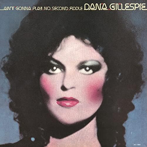 Dana Gillespie beautiful dana Japan Music CD