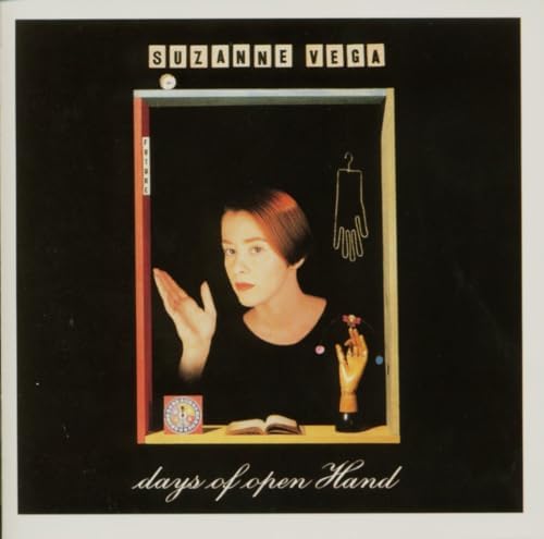 Suzanne Vega Days of Open Hand (SHM-CD) Japan Music CD