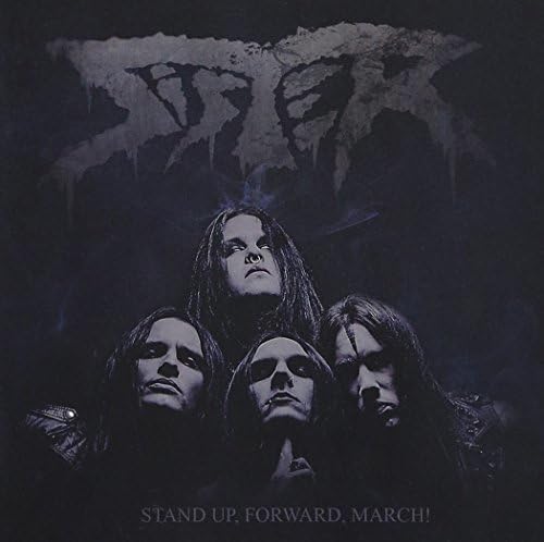 sister stand up forward march Japan Music CD