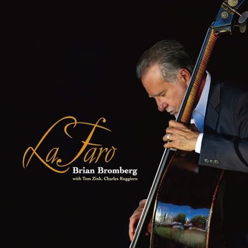 Brian Bromberg Ruffalo Japan Music CD