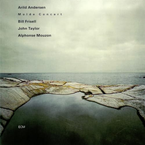 Arild Andersen Molde Concert (Limited Edition) (SHM-CD) Japan Music CD