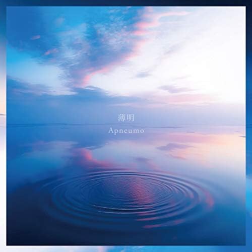 Apneumo twilight Japan Music CD