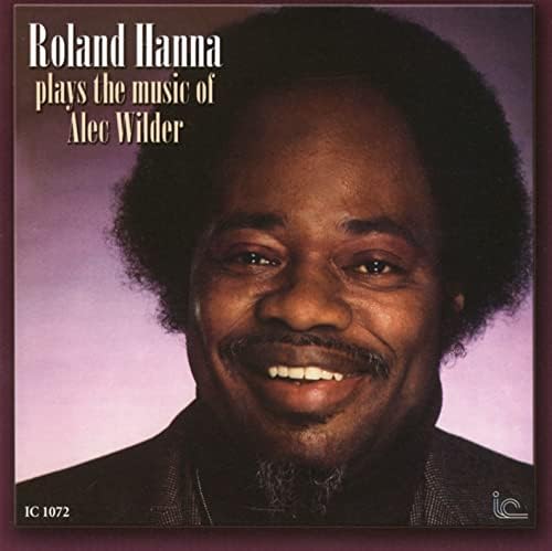 Sir Rowland Hana Tri Praise Alec Wilder Produced by Helen Merrill "SOLID JAZZ GI