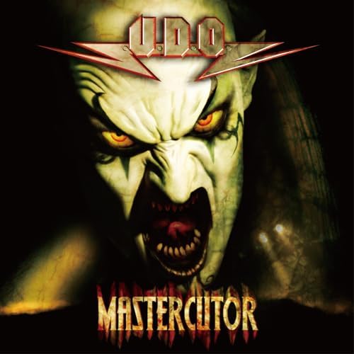 U.D.O. Master Cute Japan Music CD