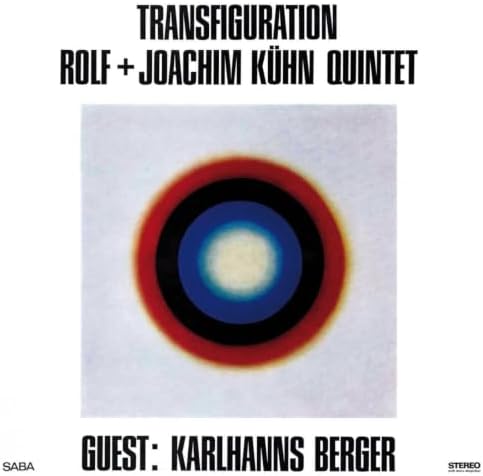 Rolf & Joachim K?hn Quartet Transfiguration [JAZZ forefront] Japan Music CD