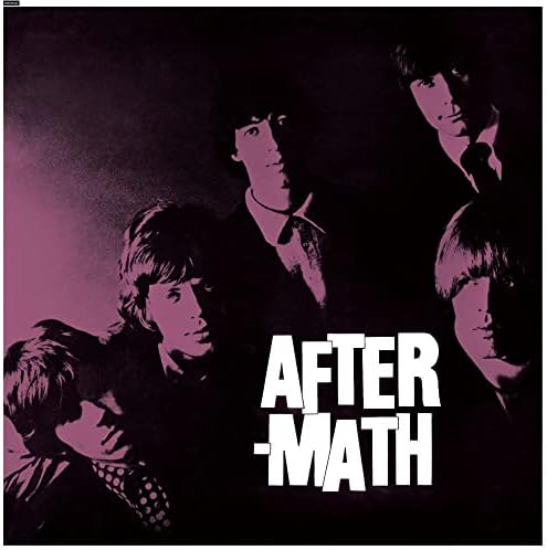 The Rolling Stones Aftermath (Limited Edition) (SHM-CD) Japan Music CD