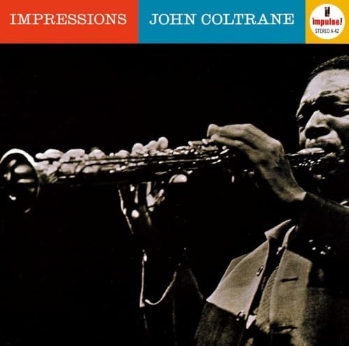 John Coltrane Impressions (UHQCD) Japan Music CD