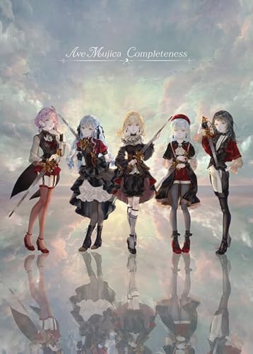 Ave Mujica Completeness (CD+Blu-ray) [Limited Edition] BanG Dream! Japan CD