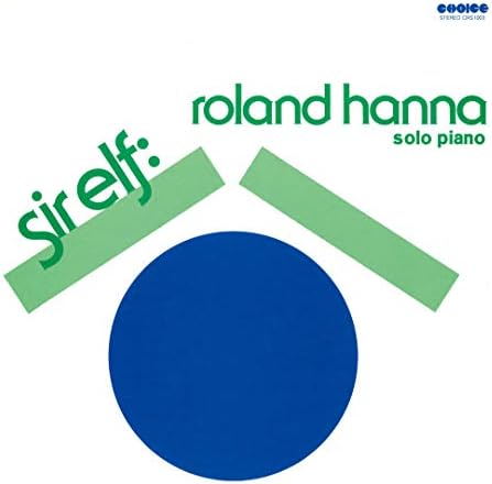 Sir Rowland Hana Trio Sing gently +3 (Japanese original project, latest masterin
