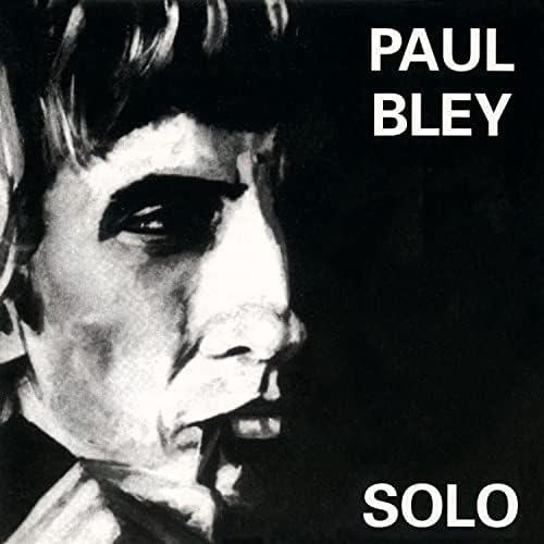 Paul Bley solo Japan Music CD