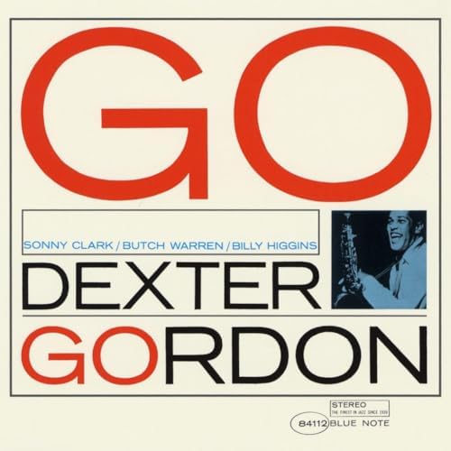 Dexter Gordon Go! (Limited Edition) (SHM-CD) Japan Music CD