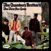 chambers brothers The Time Has Come Japan Music CD