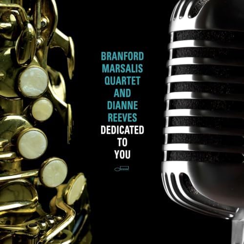 Branford Marsalis Quartet, Dia Dedicated to You (SHM-CD) Japan Music CD