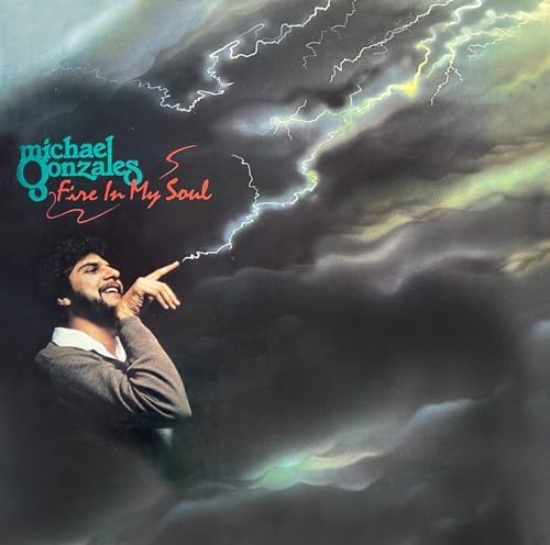Michael Gonzalez Fire in My Soul [Paper jacket] Japan Music CD