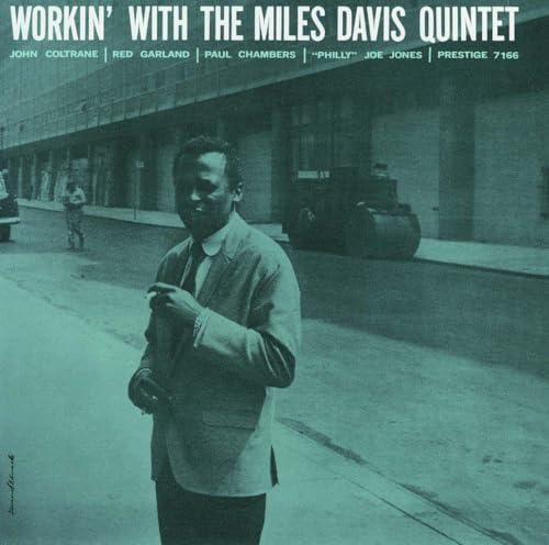 Miles Davis Working (UHQCD) Japan Music CD