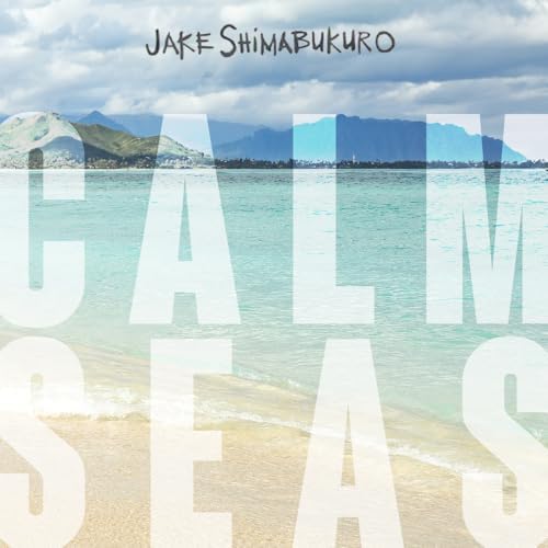 Jake Shimabukuro Calm Seeds Japan Music CD