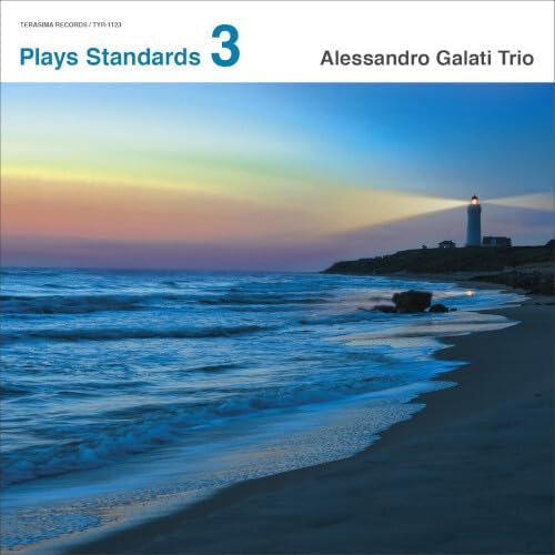 Alessandro Galati Tr Plays Standards vol.3 Japan Music CD