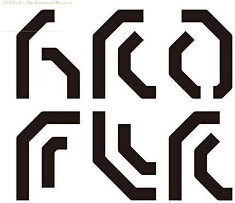 hard floor The Business Of Basslines Japan Music CD