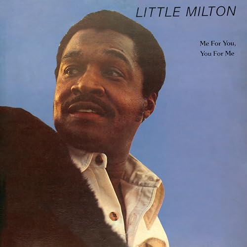 Little Milton Me for you, you for me Japan Music CD