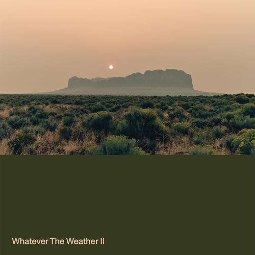 Whatever The Weather Whatever The Weather II (Bonus Track) [ARTPL-230] Japan CD