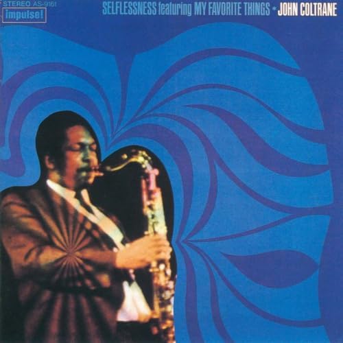 John Coltrane Selflessness featuring My Favorite Things (UHQCD) Japan Music CD