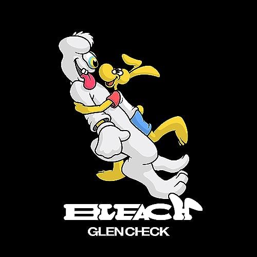 glen check Bleach [Japanese original CD version] Japan Music CD