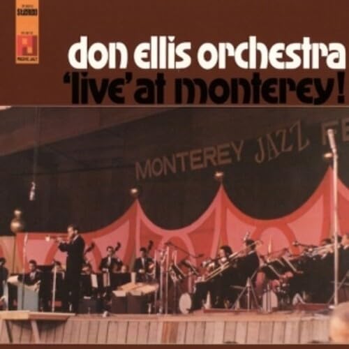 Don Ellis Don Ellis at Monterey (Limited Edition) Japan Music CD