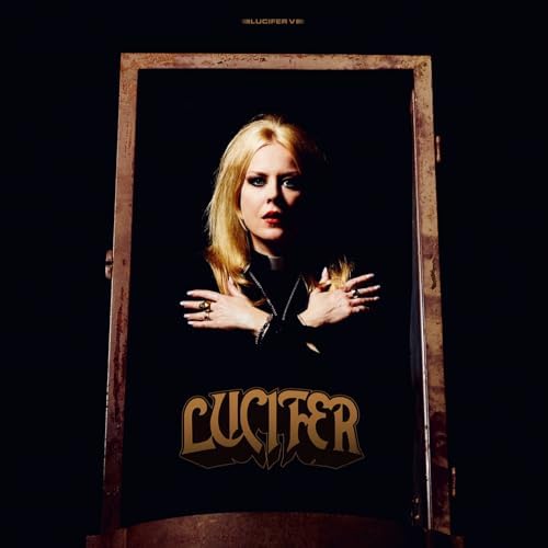 lucifer Lucifer V Japan Music CD