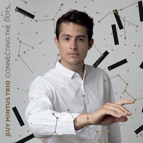 Guy Mintas Trio CONNECTING THE DOTS Japan Music CD
