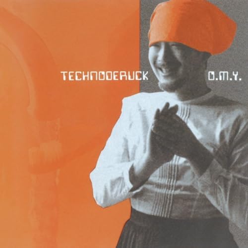 ORIENTAL MAGNETIC YE TECHNODERUCK Japan Music CD