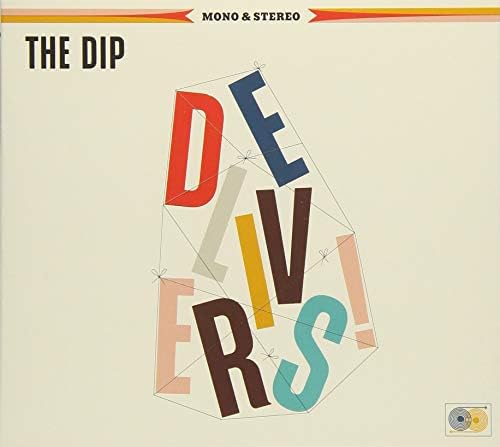 The Dip The Dip Delivers Japan Music CD