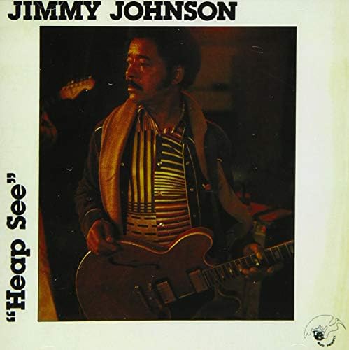 Jimmie Johnson heap sea Japan Music CD