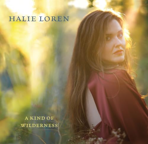 Hailey Loren Kind of Wilderness Japan Music CD